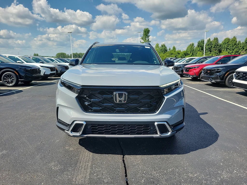New 2026 Urban Gray Pearl Honda Sport Touring image 18