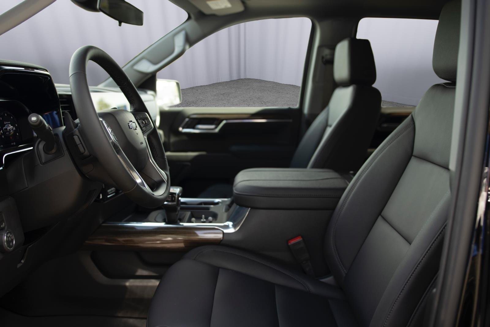 2026 Chevrolet Silverado 1500 LT Trail Boss - Photo 13