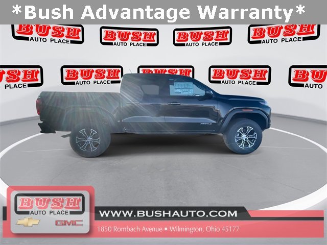 2023 Gmc Canyon AT4 photo 4