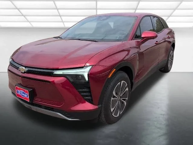 New 2026 Radiant Red Tintcoat Chevrolet LT image 29