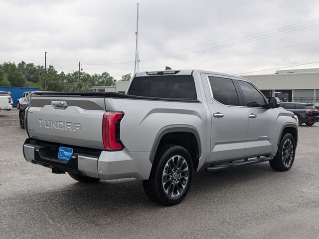 Used 2024 Silver Toyota Limited image 5