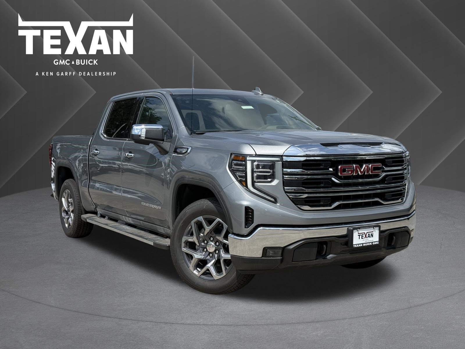 2026 GMC Sierra 1500