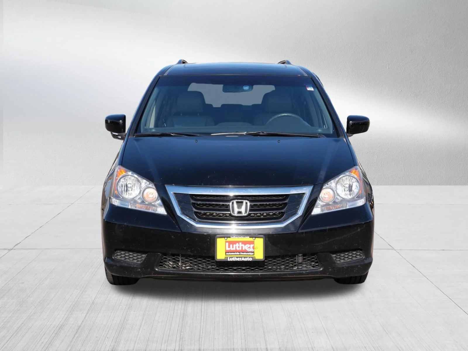 Used 2010 Honda Odyssey EX-L with VIN 5FNRL3H77AB091336 for sale in Hopkins, MN