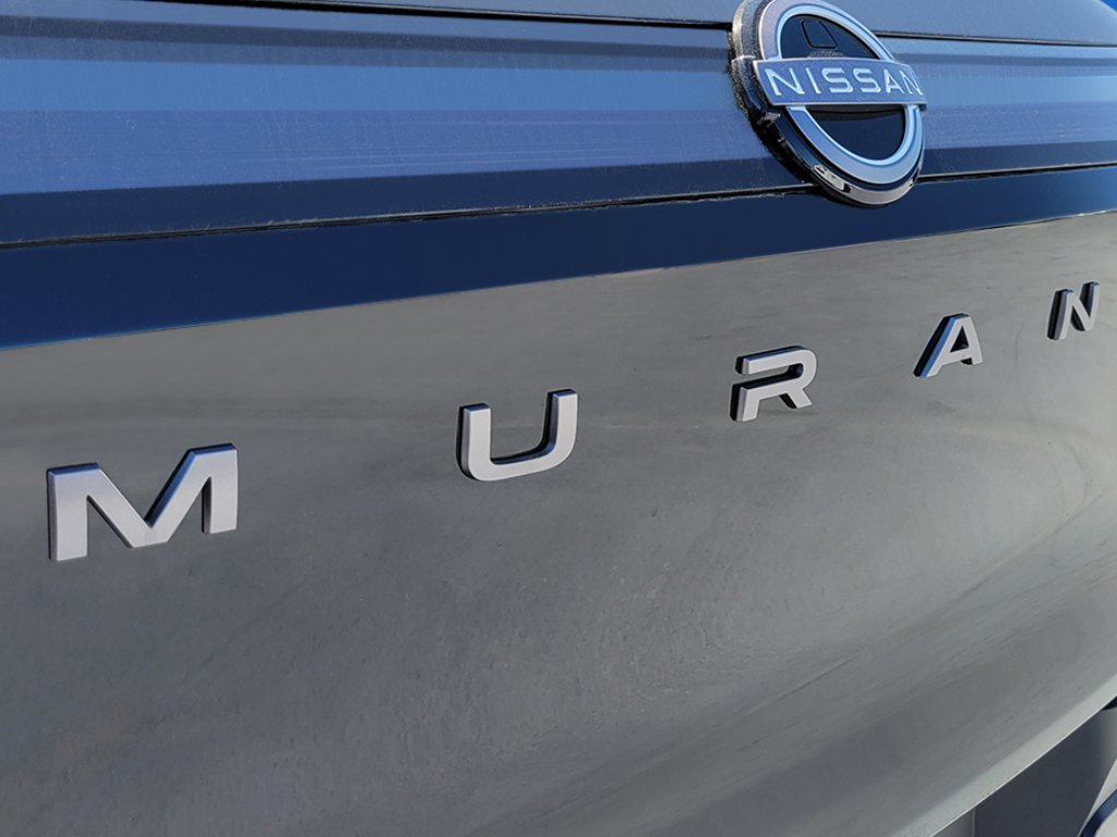 New 2026 Super Black Nissan SV image 11