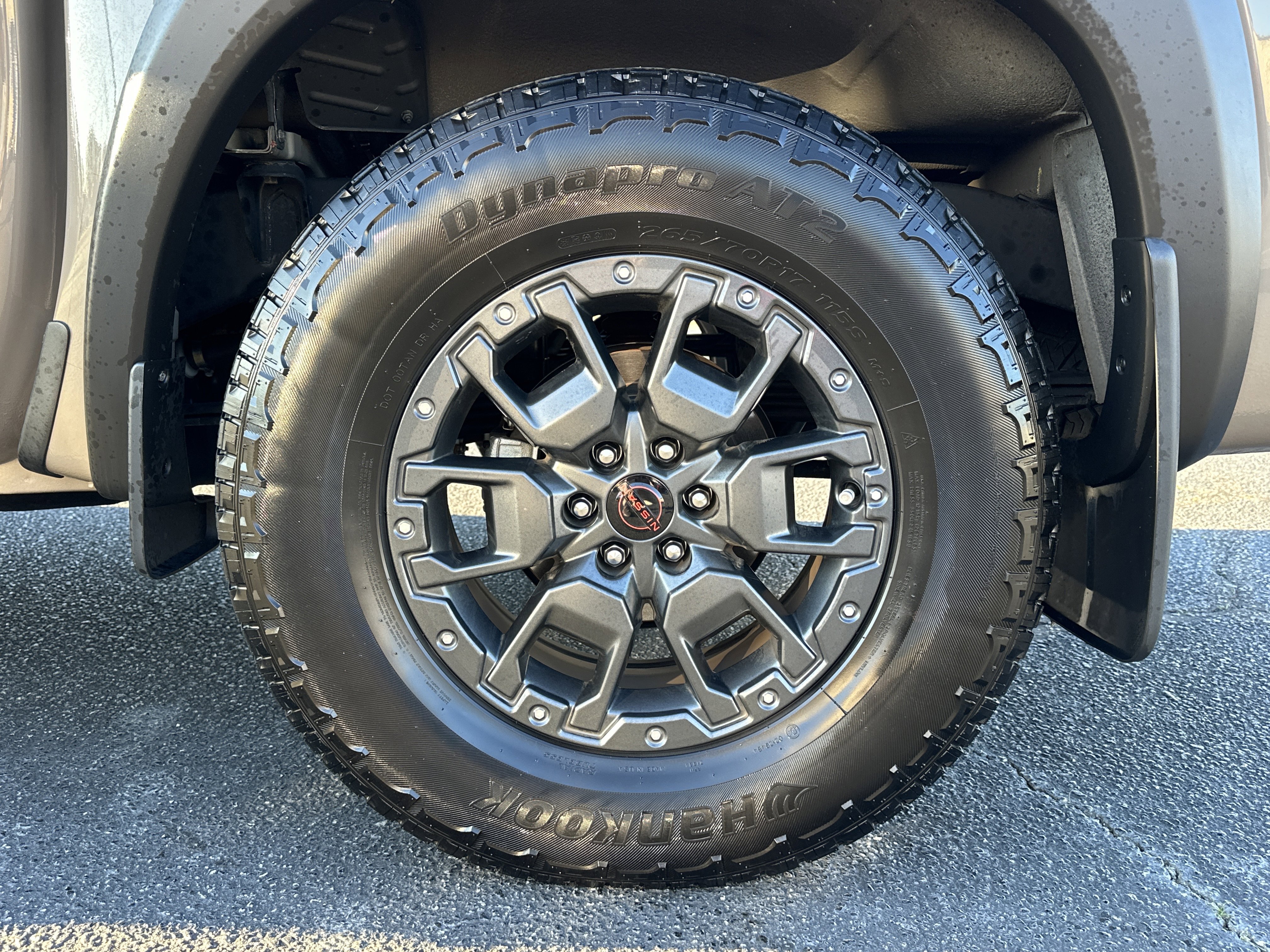 Used 2024 Baja Storm Nissan PRO-X image 20