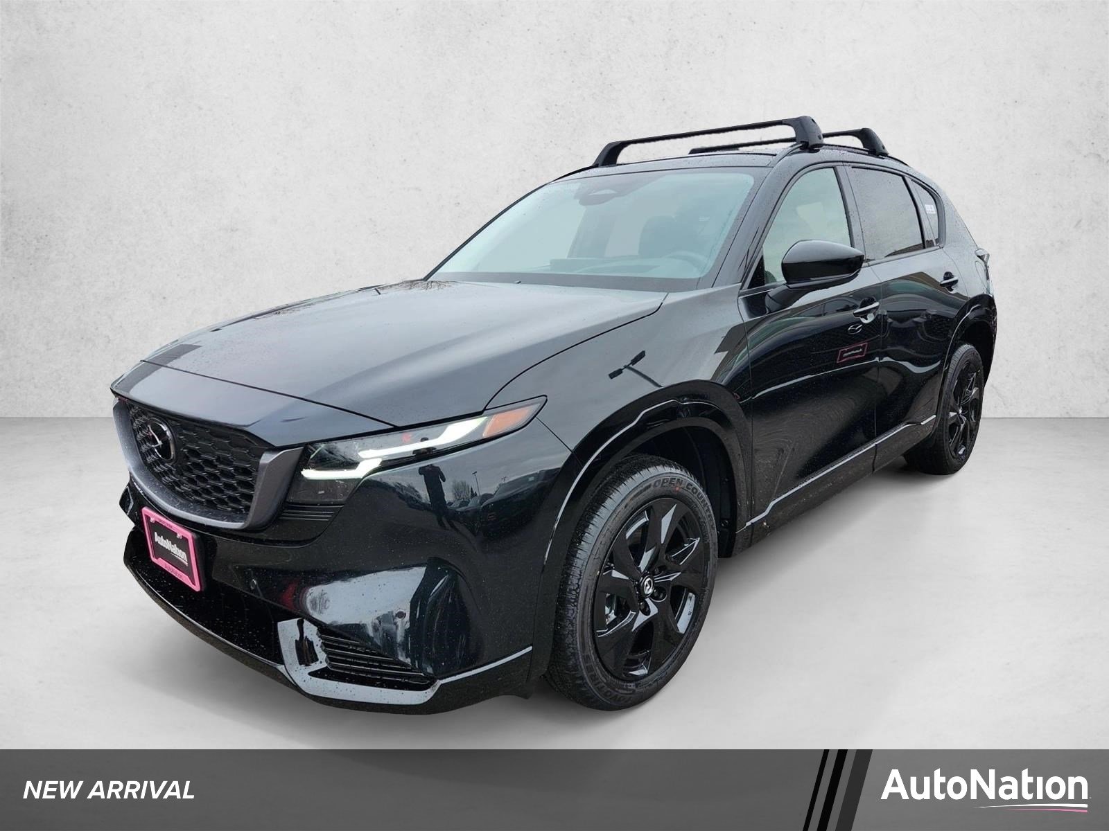 2026 Mazda CX-5 S Premium Auto AWD's photo