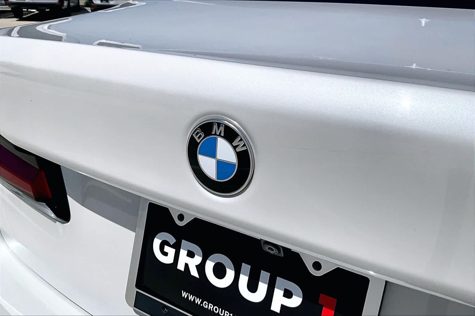 Used 2023 Mineral White Metallic BMW 530i image 29