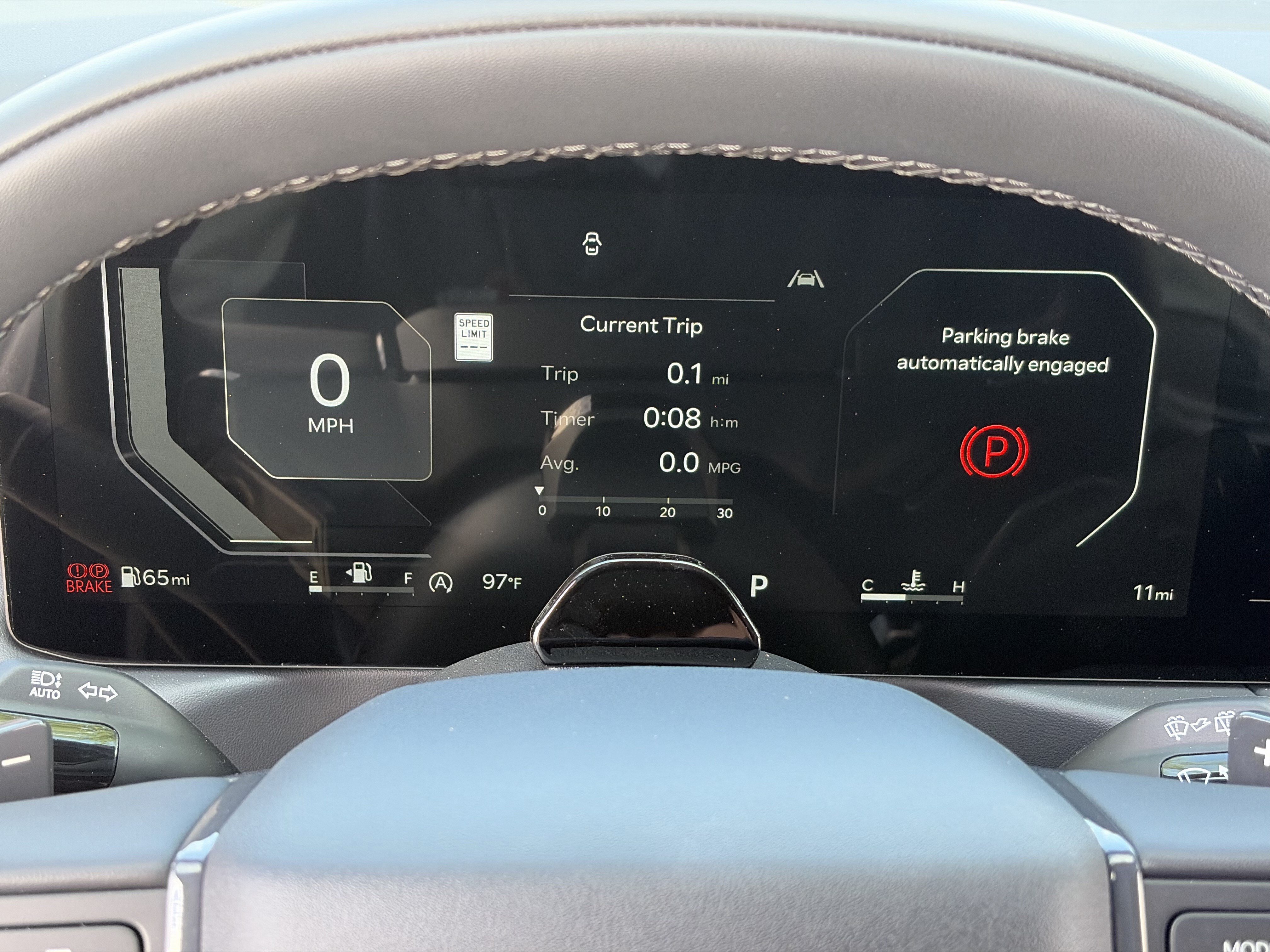 New 2027 Wolf Gray Kia X-PRO SX image 30