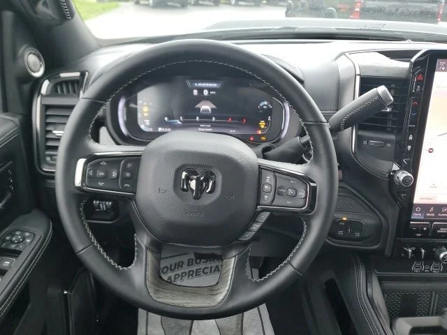 Used 2025 Black Ram Limited image 22