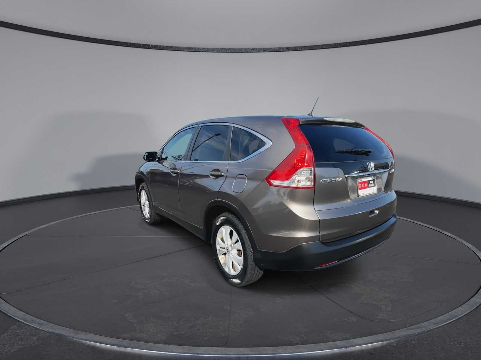 Used 2013 Kona Coffee Metallic Honda EX image 6