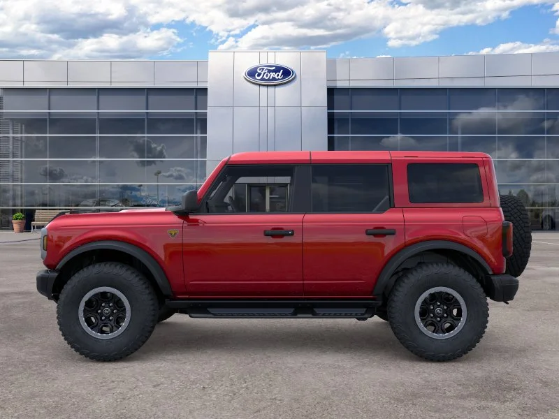 New 2026 Ruby Red Metallic Tinted Clearcoat Ford Badlands® image 28