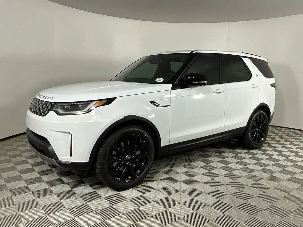 2026 Land Rover Discovery