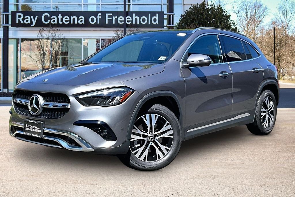 2026 Mercedes-Benz GLA GLA 250 4MATIC's photo