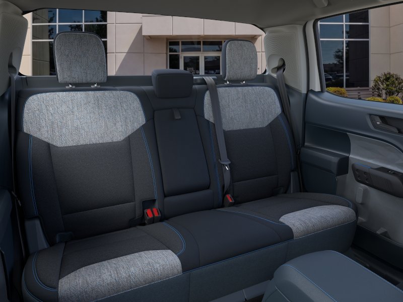 New 2026 Oxford White Ford XLT image 11