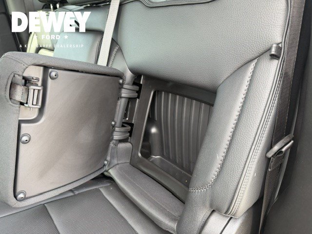 Certified Used 2025 White Frost Tri-Coat GMC Denali image 37