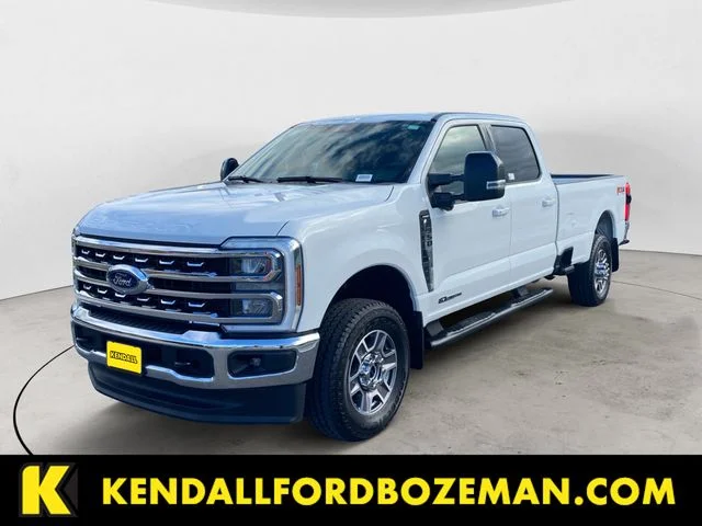 2025 Ford F-350 Lariat 4x4 Crew Cab 176 in SRW's photo