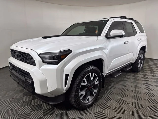 Used 2025 Beige Toyota TRD Sport Premium image 7