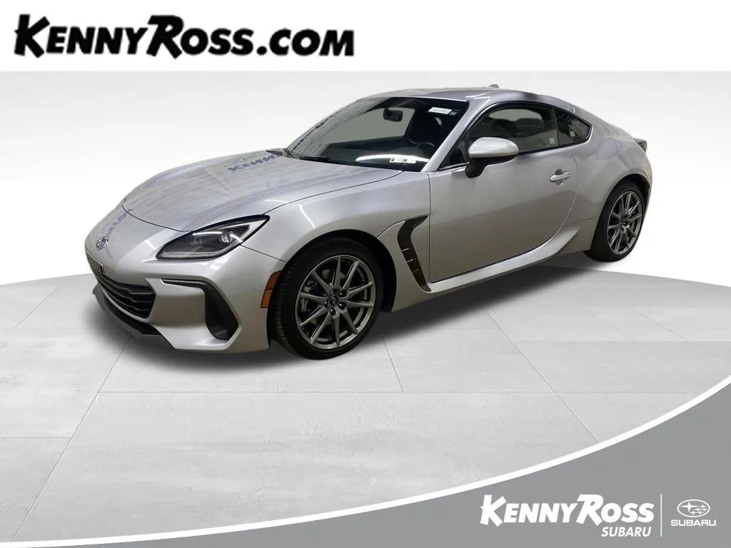 2023 Subaru BRZ Premium AT's photo