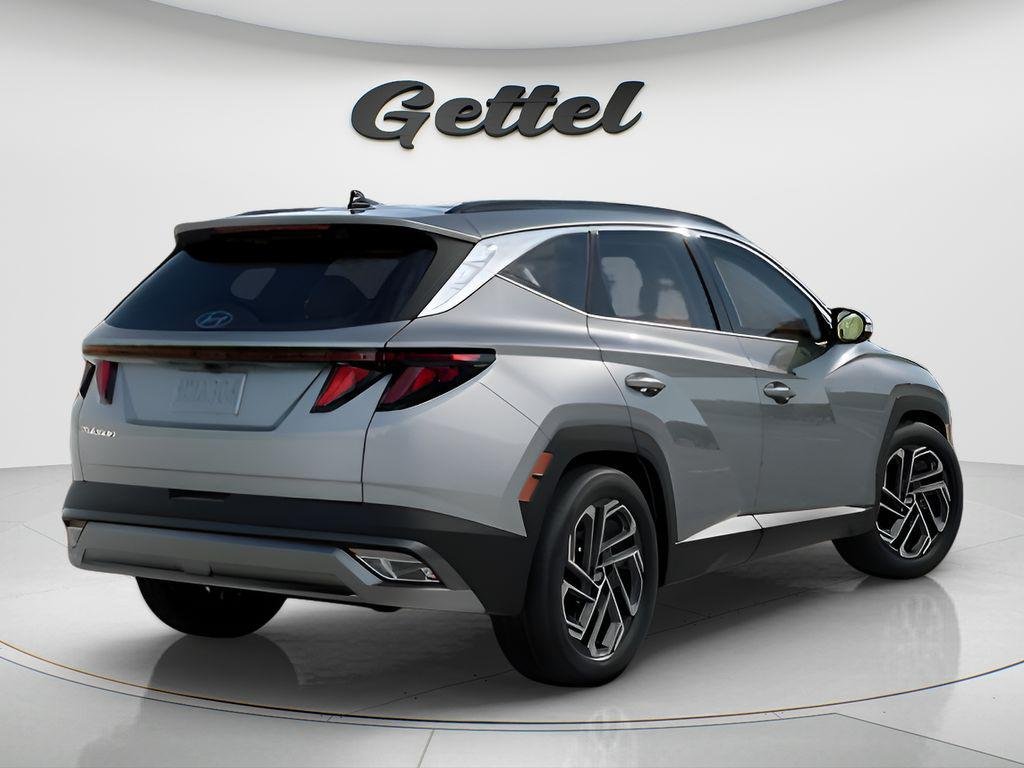 New 2026 Silver Hyundai SEL Plus FWD image 5