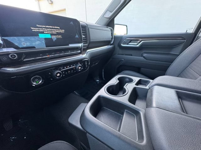 Used 2024 Black Chevrolet LT image 10
