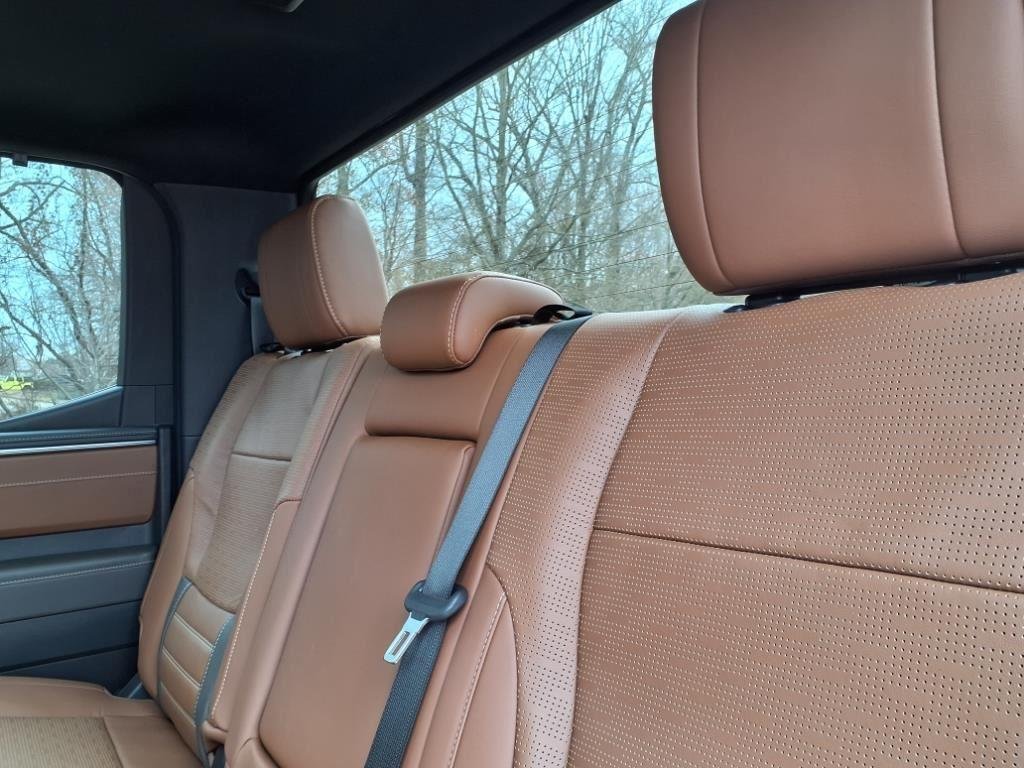 2025 Toyota Tundra 1794 Edition - Photo 24