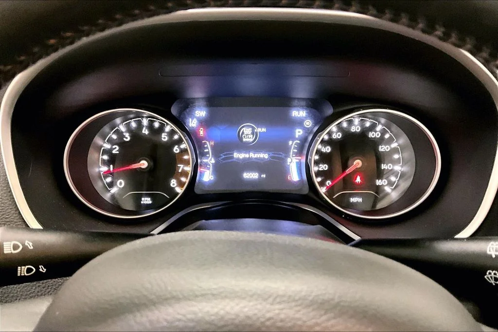 Used 2018 Black Jeep Limited image 13