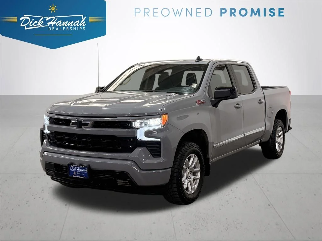 2024 Chevrolet Silverado 1500 RST 4X4 Crew Cab Short Box's photo
