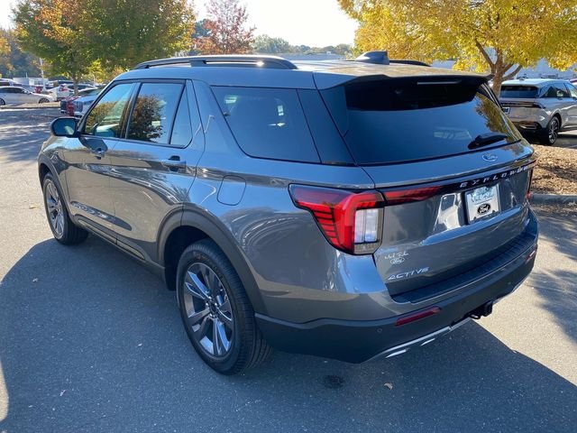 New 2026 Gray Ford Active image 28