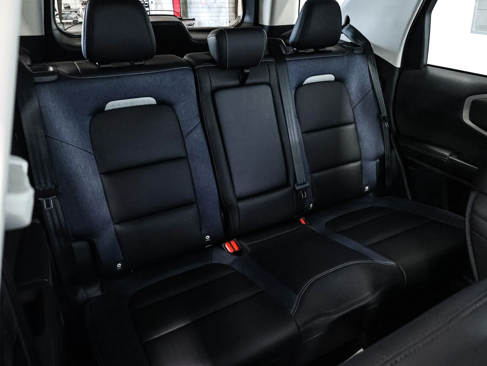 New 2026 Carbonized Gray Metallic Ford Outer Banks® image 24