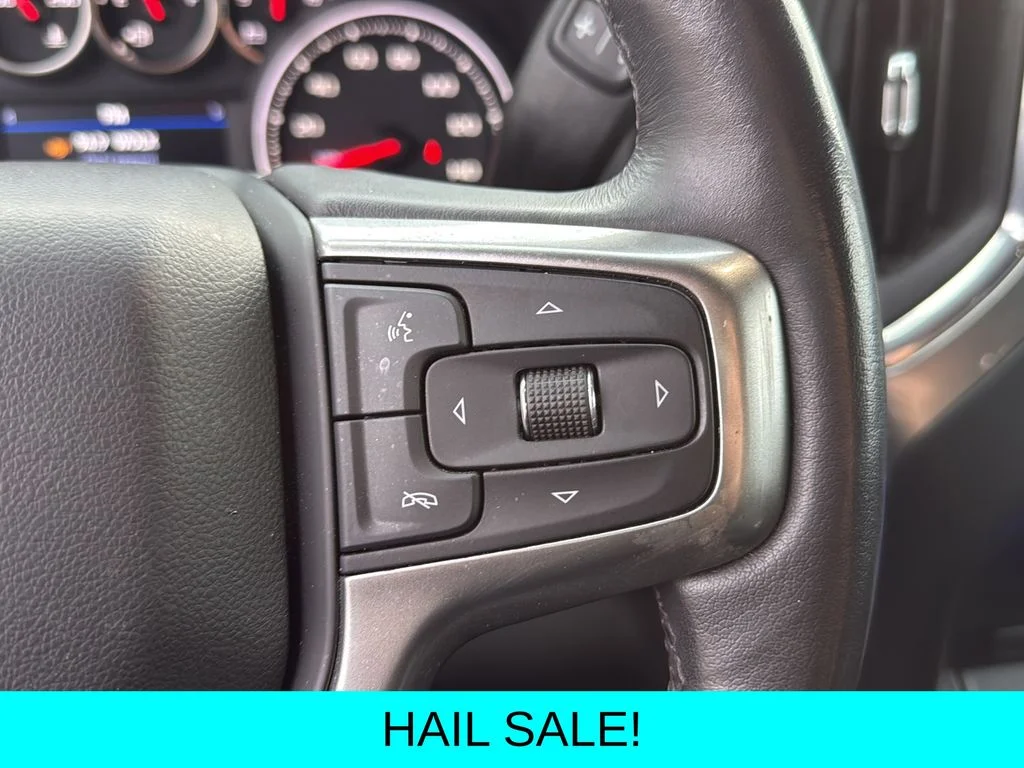 Used 2020 Gray Chevrolet LT image 19