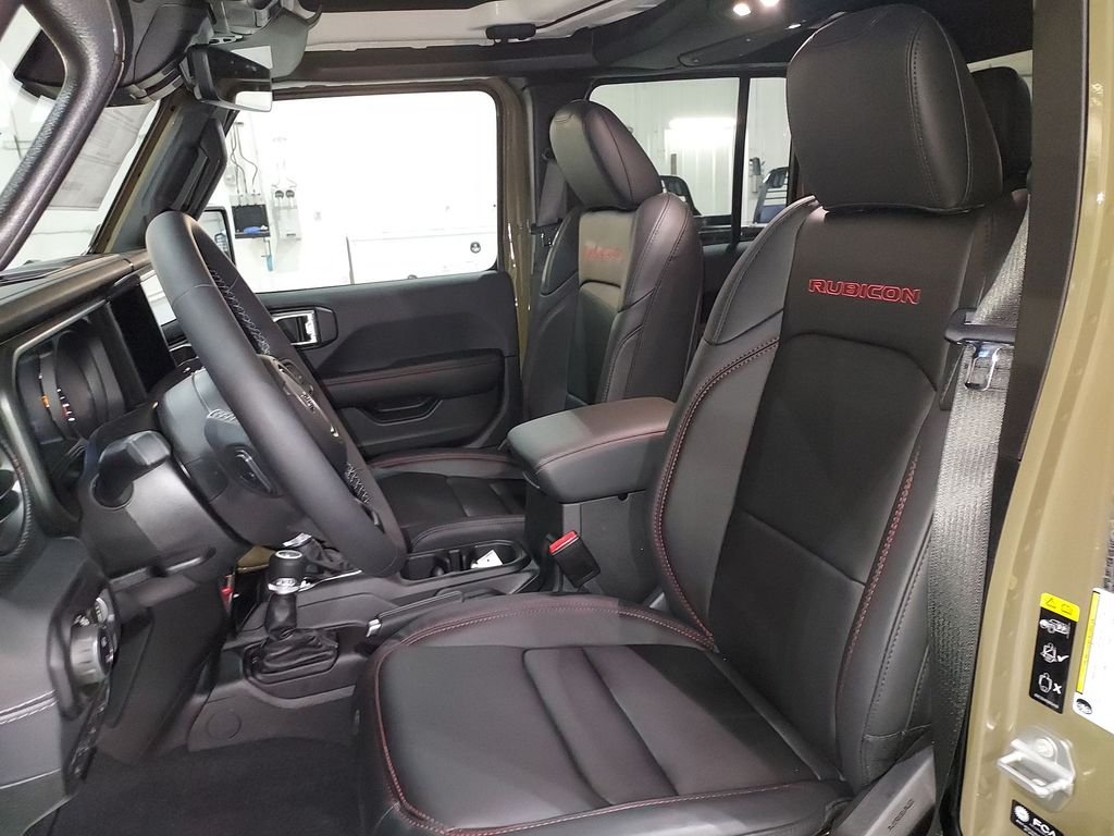 New 2026 41 Exterior Paint Jeep Rubicon X image 17
