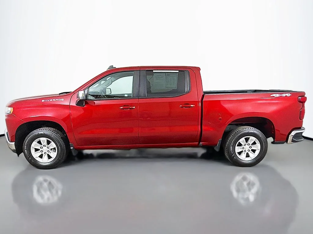 2022 Chevrolet Silverado 1500 Limited LT - Photo 11