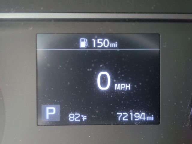 Used 2021 Orange Kia LX image 22