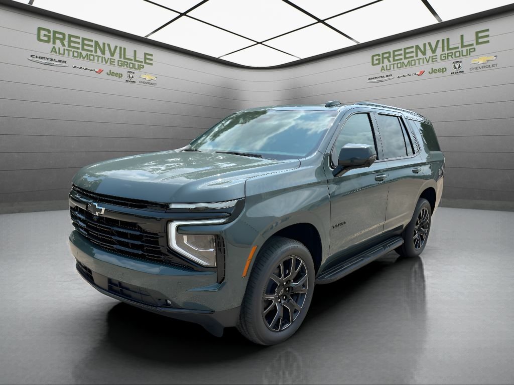 2026 Chevrolet Tahoe RST - Photo 1