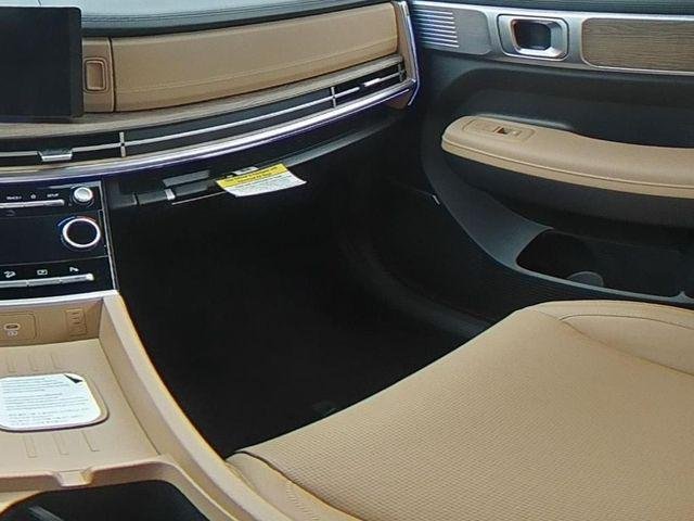 New 2027 White Hyundai Calligraphy AWD image 38