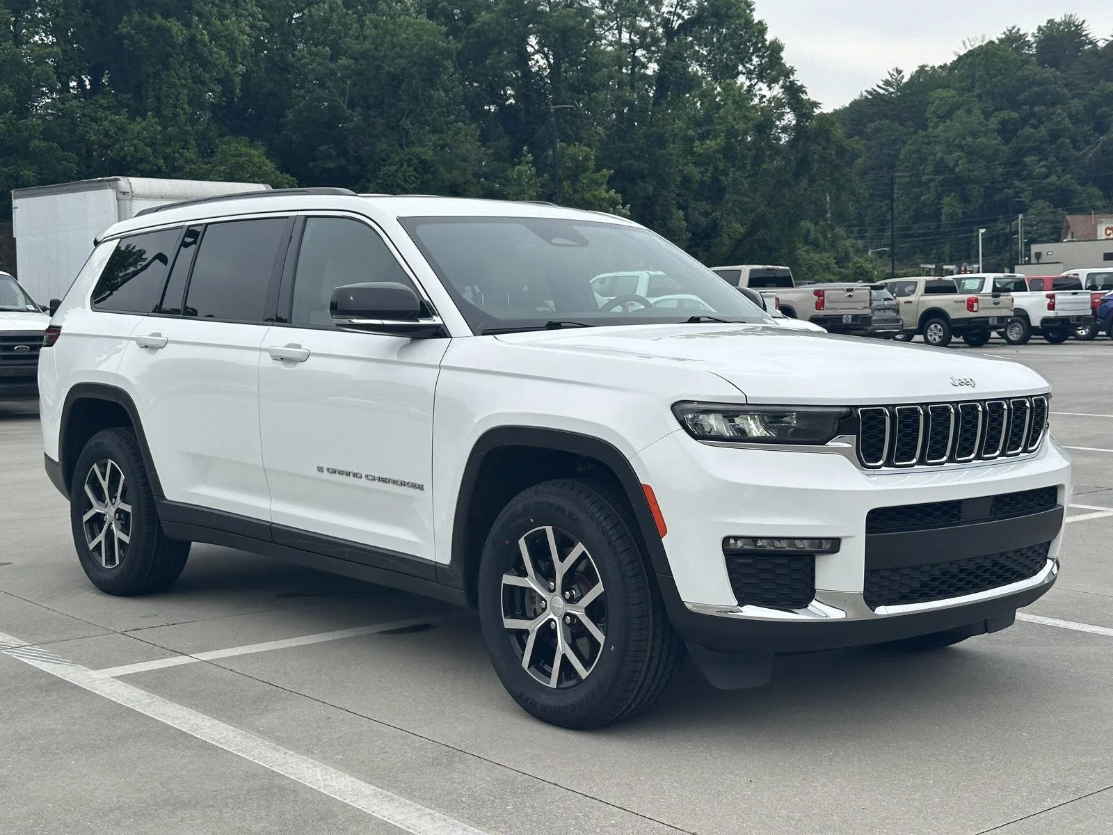 2024 Jeep Grand Cherokee L