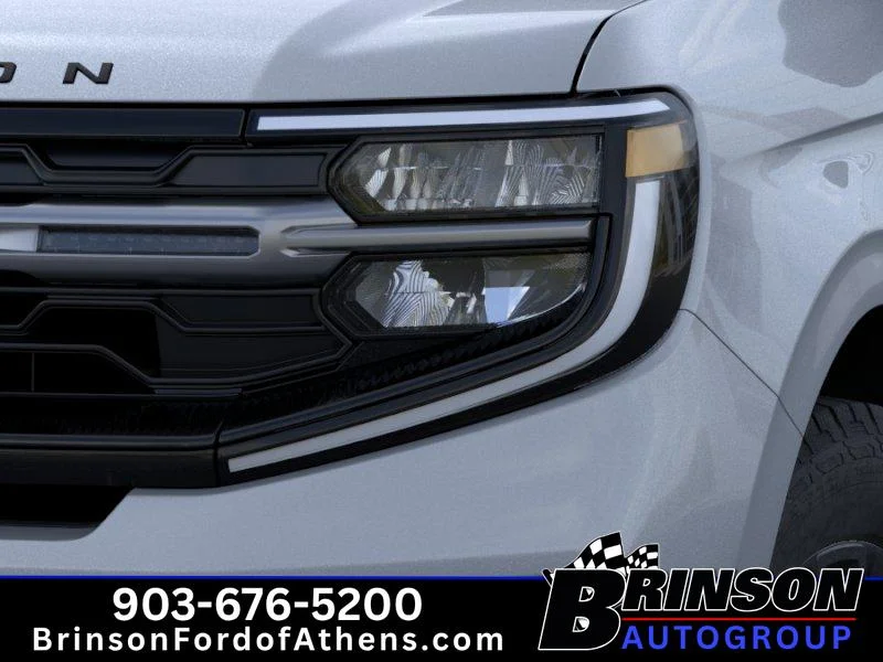 New 2026 Glacier Gray Metallic Tri-Coat Ford Tremor® image 18