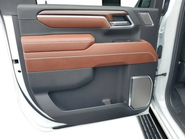 Used 2026 Summit White GMC Denali Ultimate image 24