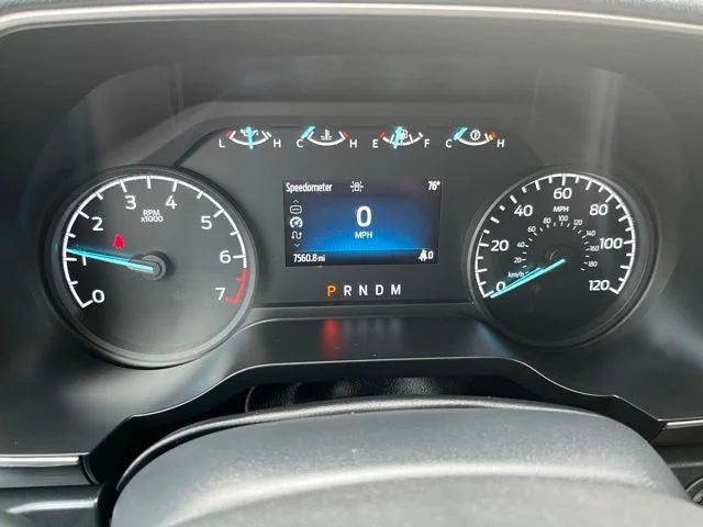 Used 2023 Gray Ford XL image 31