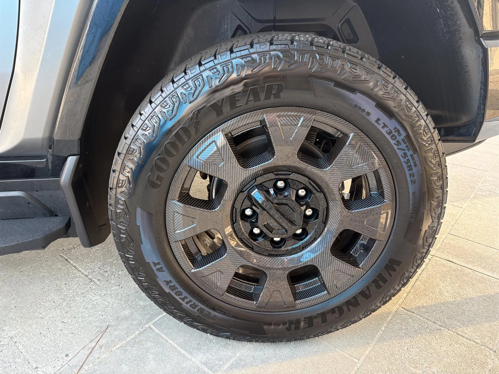 Used 2026 Magnus Gray Matte – Not Available to Order GMC 3X image 37