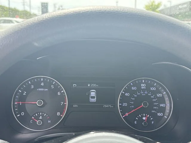 Used 2023 Gray Kia LXS image 15