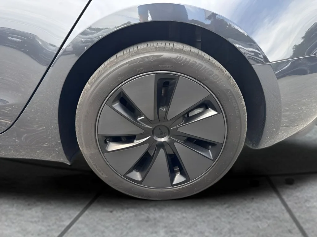 Used 2025 Gray Tesla Long Range image 22