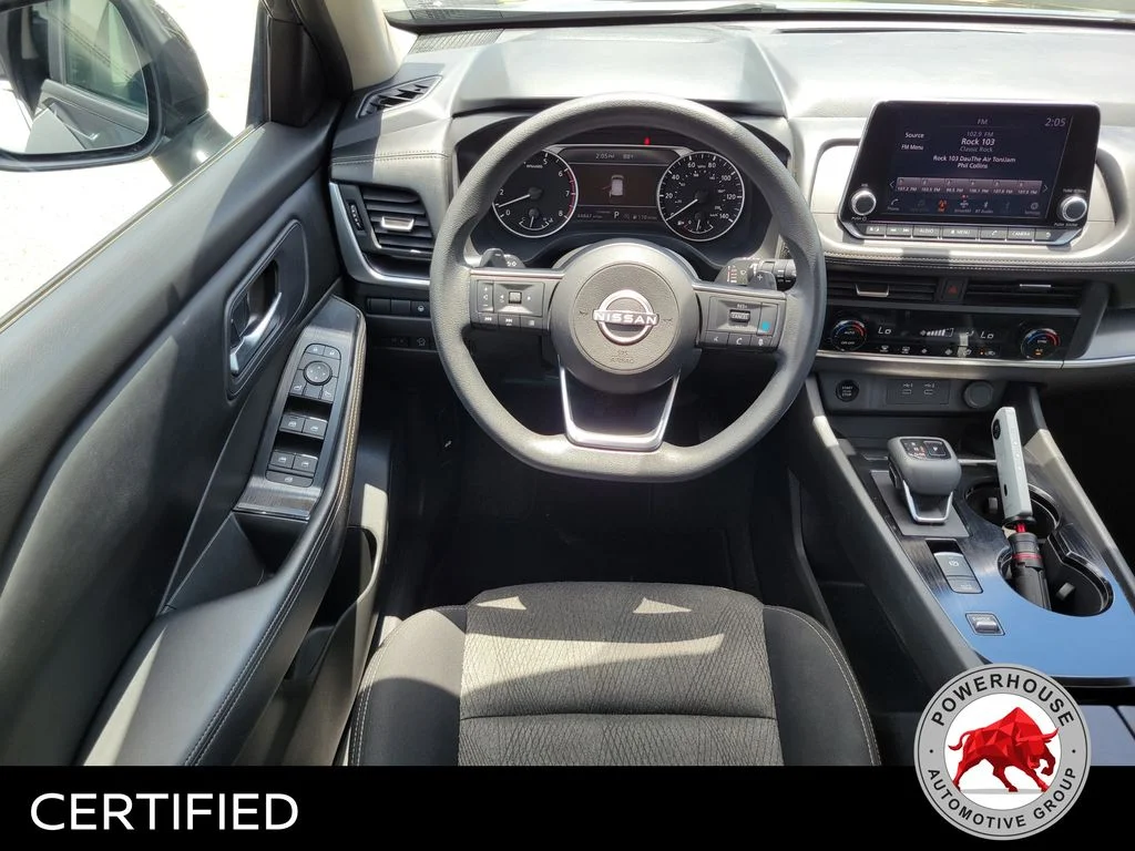 Used 2024 Gray Nissan SV image 19