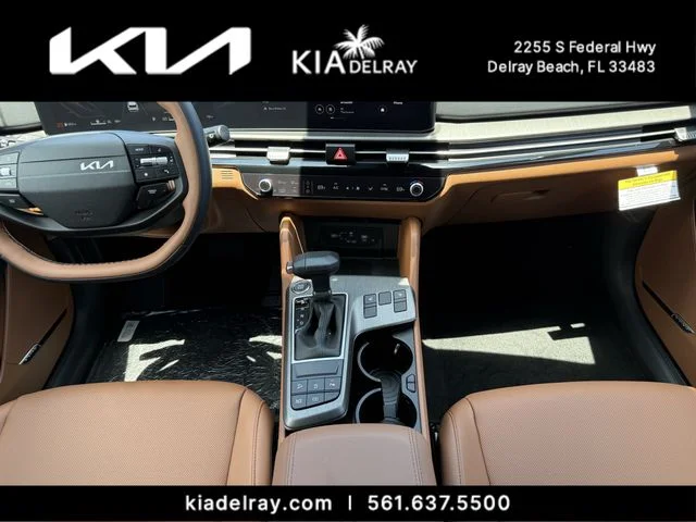 New 2026 Gray Kia X-Line image 13