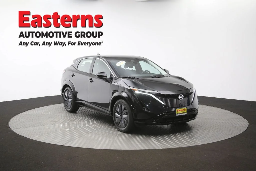 Used 2023 Black Nissan ENGAGE image 50