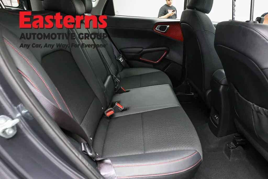 Used 2023 Gray Kia GT-Line image 23