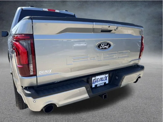 New 2026 Iconic Silver Metallic Ford Lariat® image 71