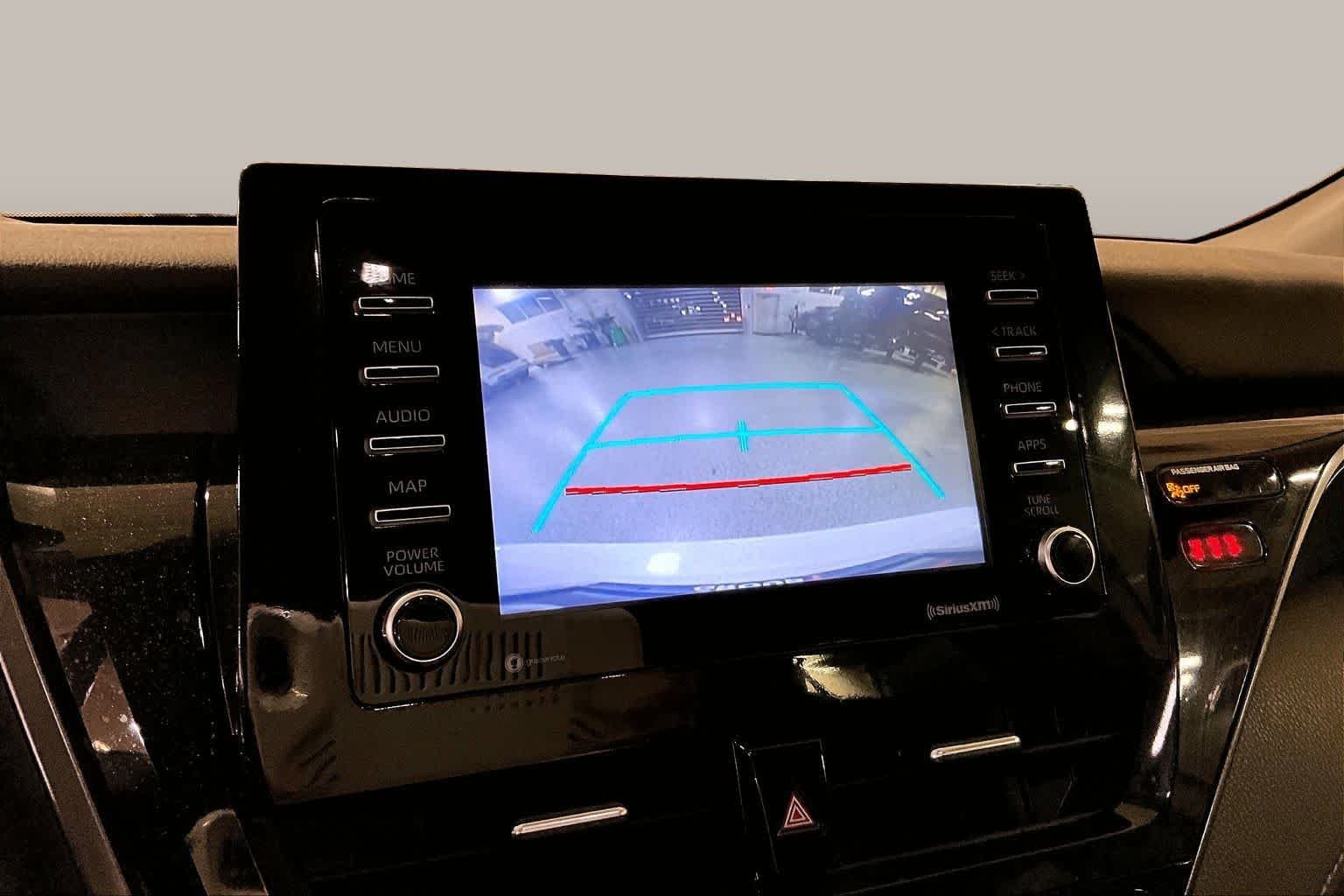 Used 2023 Ice Cap Toyota SE image 28