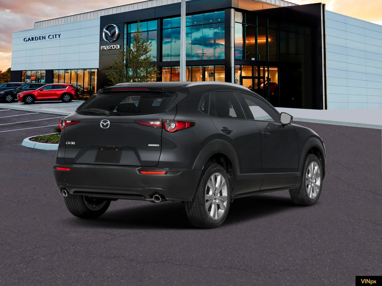 New 2026 Jet Black Mica Mazda 2.5 S Premium image 2