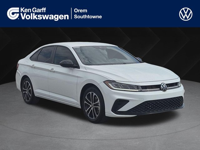 2025 Volkswagen Jetta Sport